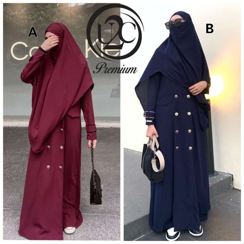 MUMTAZAH SYAR'I by U2C