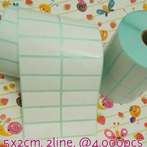 

KODE W99R STICKER LABEL BARCODE 5X2 Cm isi 4 pcs MURAH BISA UNTUK HANG TAG BAJU