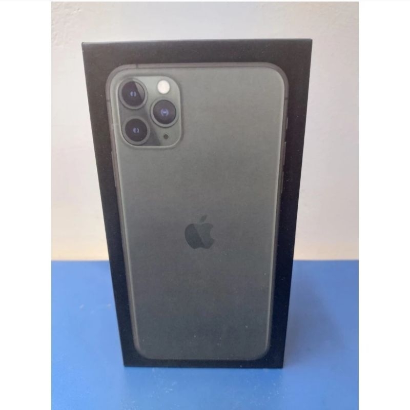 Box Iphone 11 Promax