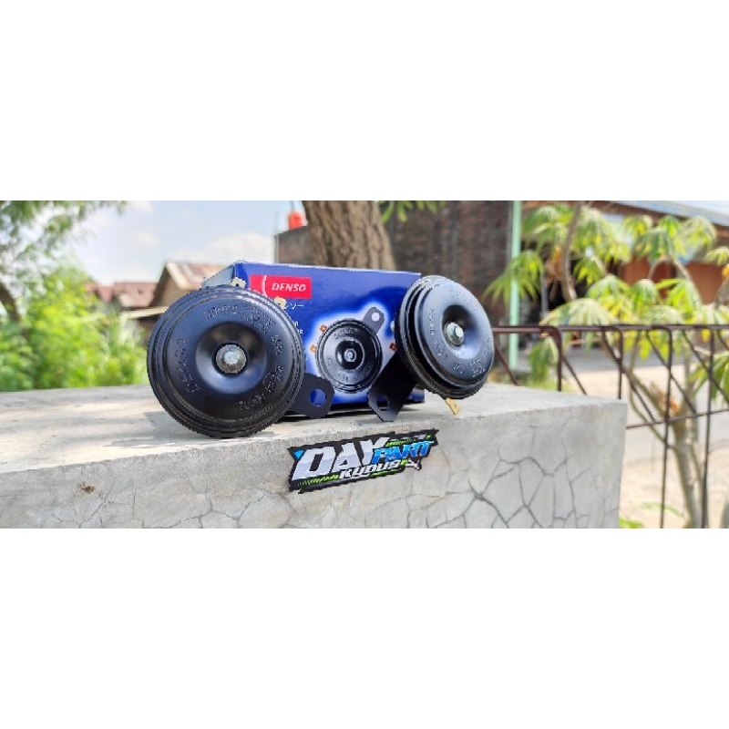 KLAKSON DENSO BEL DENSO BEL AVANSA TLAKSON MOBIL AVANSA bel denso mobil avamsa ori original denso kl