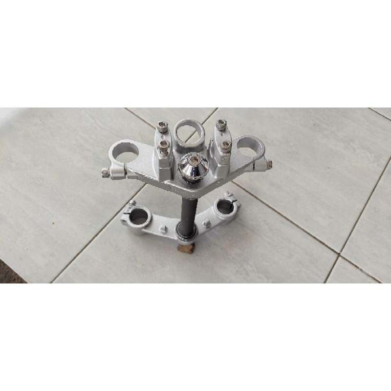 segitiga T atas bawah ninja R RR pnp honda cb gl mp tiger segitiga T atas bawah ninja gorilla pnp ra