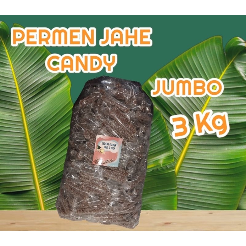 

PERMEN JAHE JUMBO 3KG