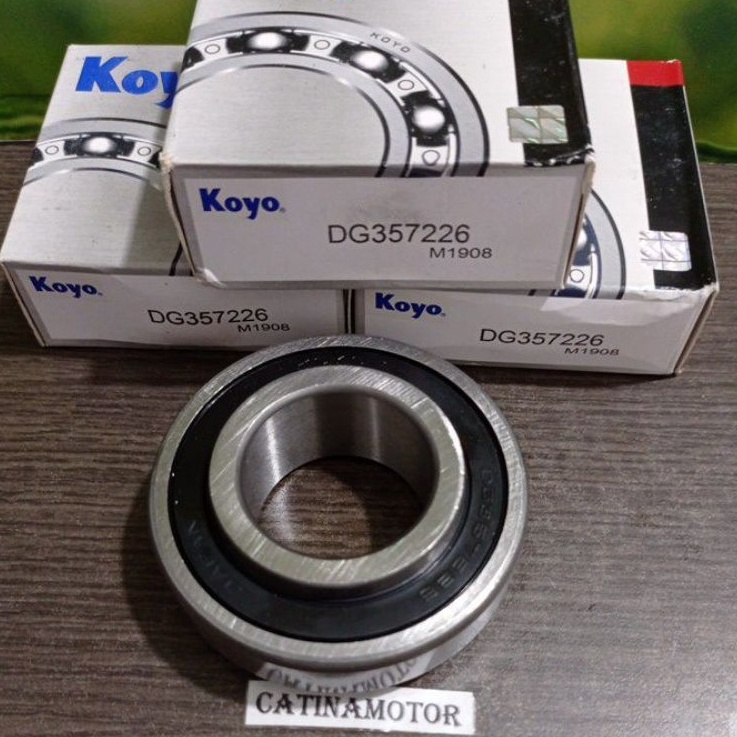 BEARING RODA BELAKANG KIJANG 5K DG357226 ART F1Z6