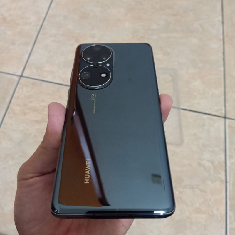 Huawei p50 pro bekas pribadi harga pas aja