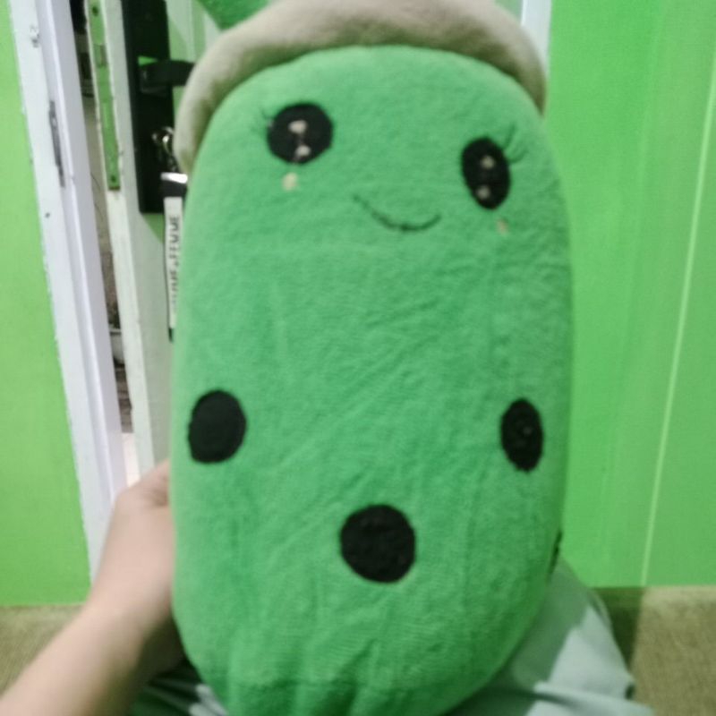 Boneka boba milk tea