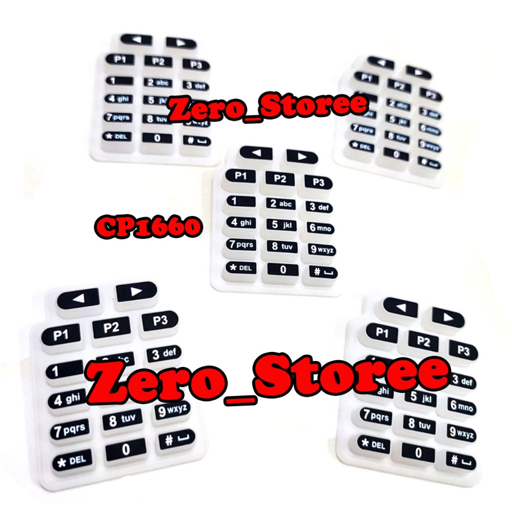 KEYPAD HT Motorola CP1660 TOMBOL HT MOTOROLA CP 1660 keypad cp1660 motorola CP-1660 TOMBOL ANGKA PEN