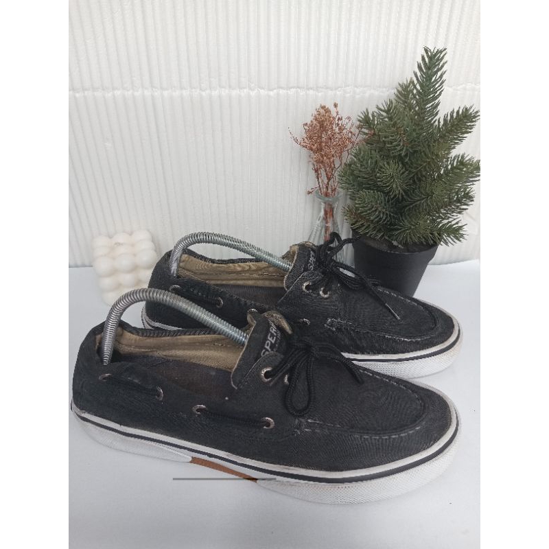 Sepatu Sperry Halyard Second preloved 43