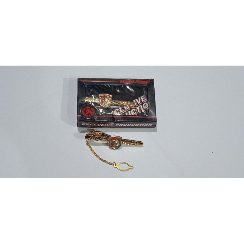 Pin penjepit dasi setiawaspada paspampres