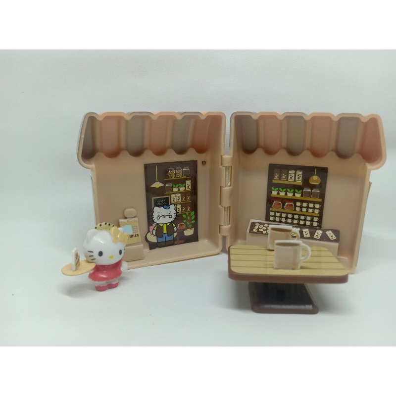 FIGURE HELLO KITTY ORIGINAL SANRIO