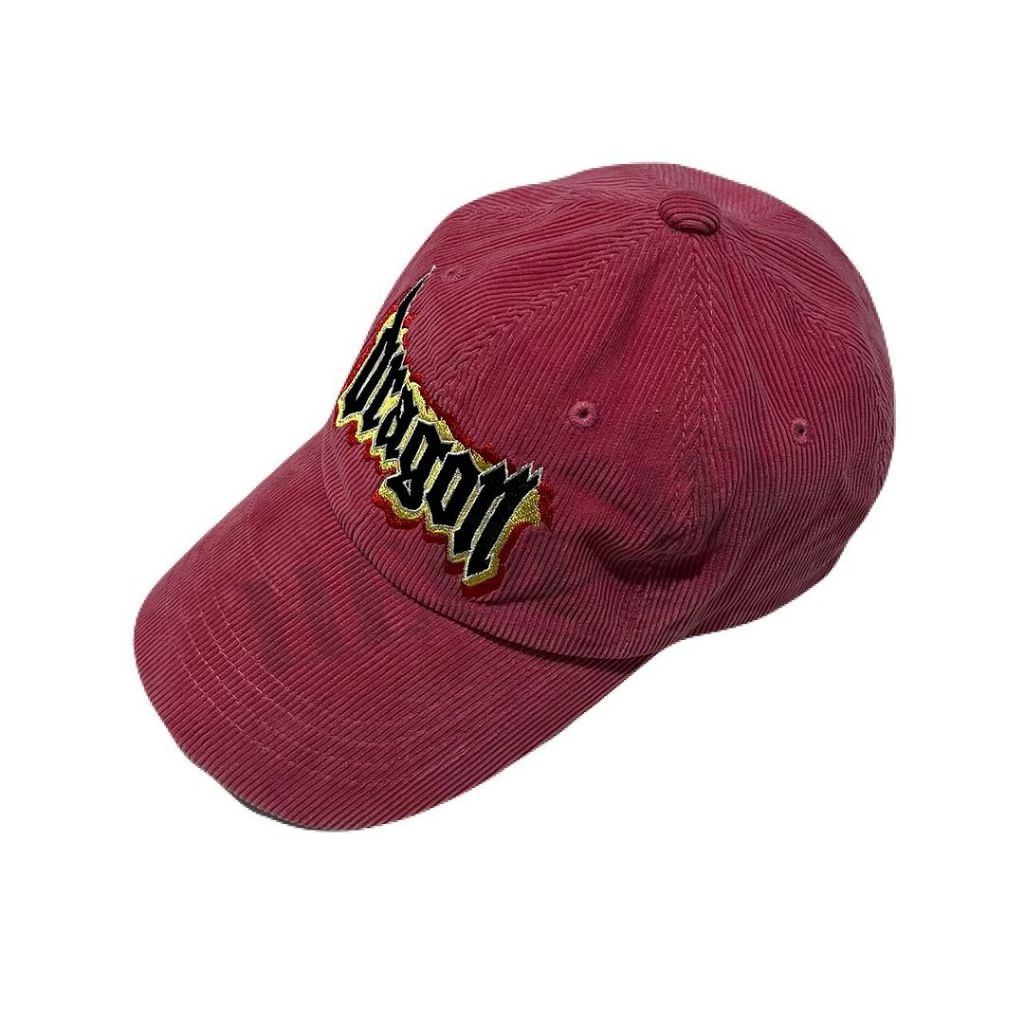 8 SECOND X G-DRAGON CORDUROY CAP