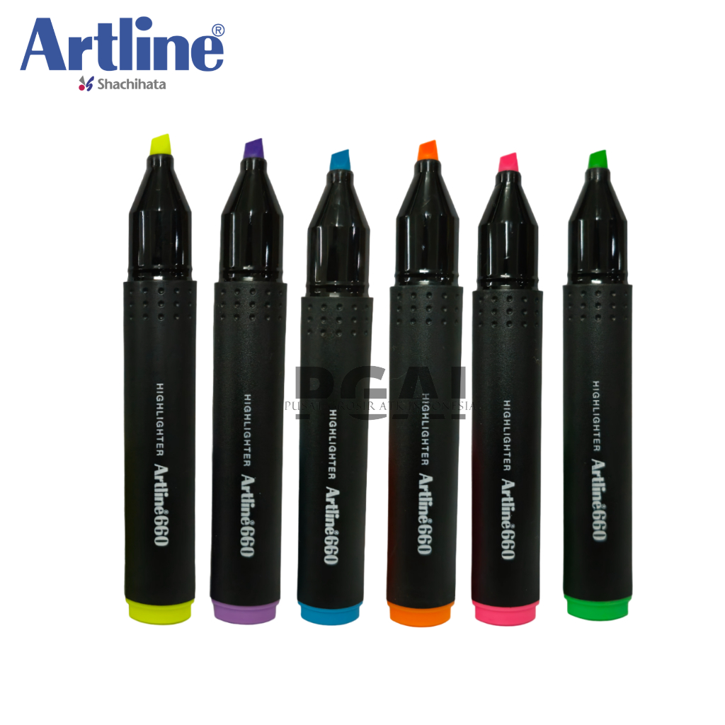 

HIGHLIGHTER STABILO ARTLINE WARNA LENGKAP