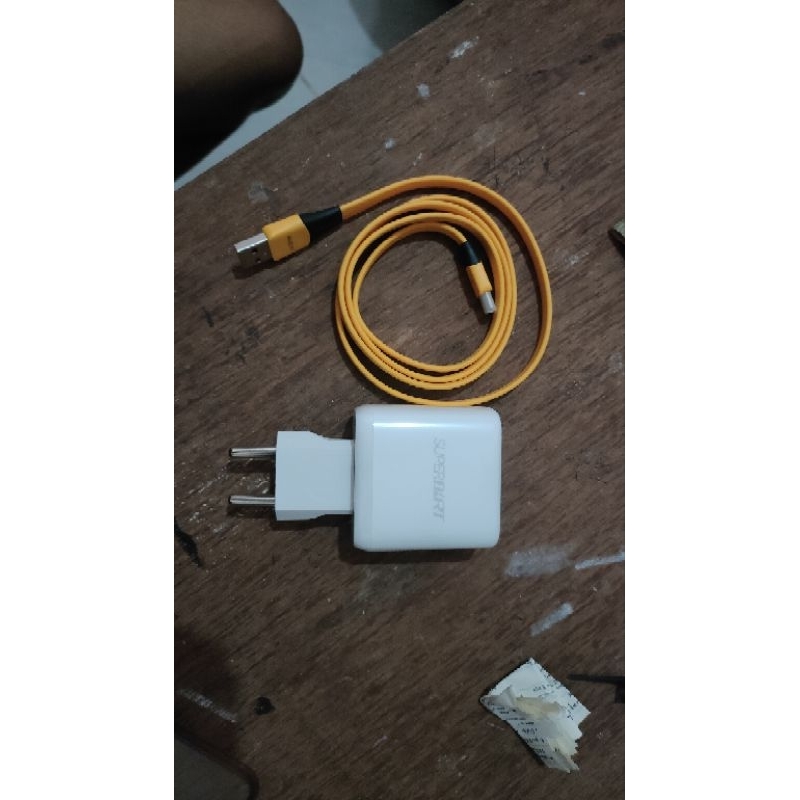 charger realme 65wat ori