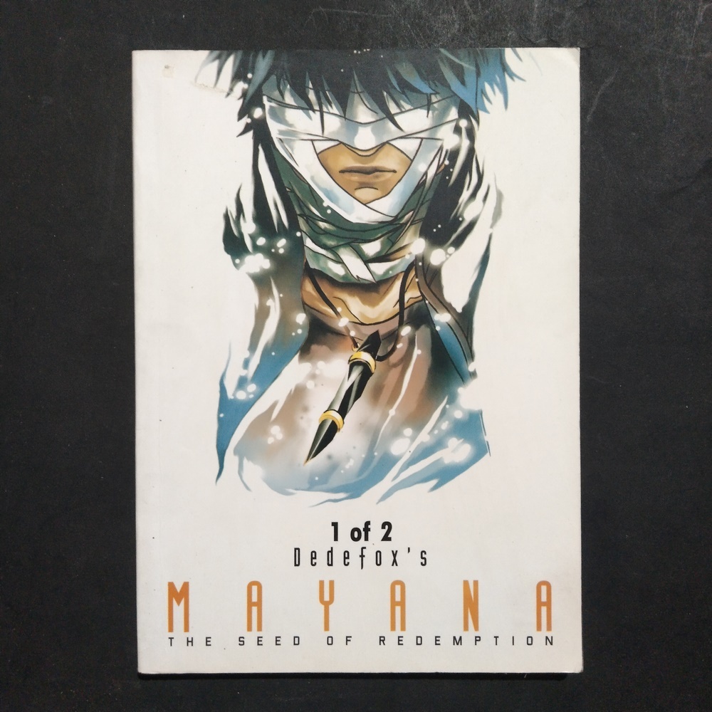 Komik Mayana - The Seed of Redemption