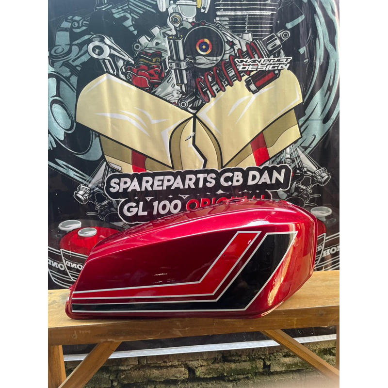 Tangki CB K5 / CB100n Original