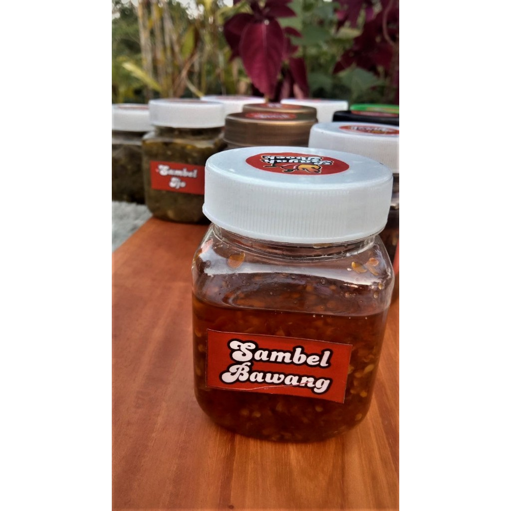 

SAMBAL BAWANG l SAMBAL OREK