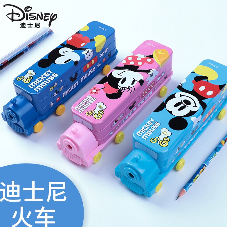 

Spesial Price Tempat Pensil Kaleng Case Pencil Kereta Karakter TOYSFORHOME