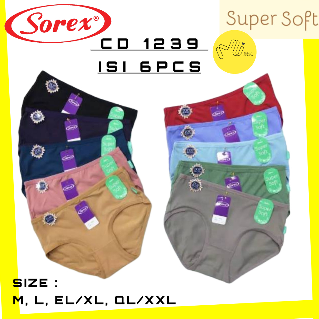 PROMO CD SOREX 1239 ISI 6,3 PCS Sorex Midi SUPER SOFT