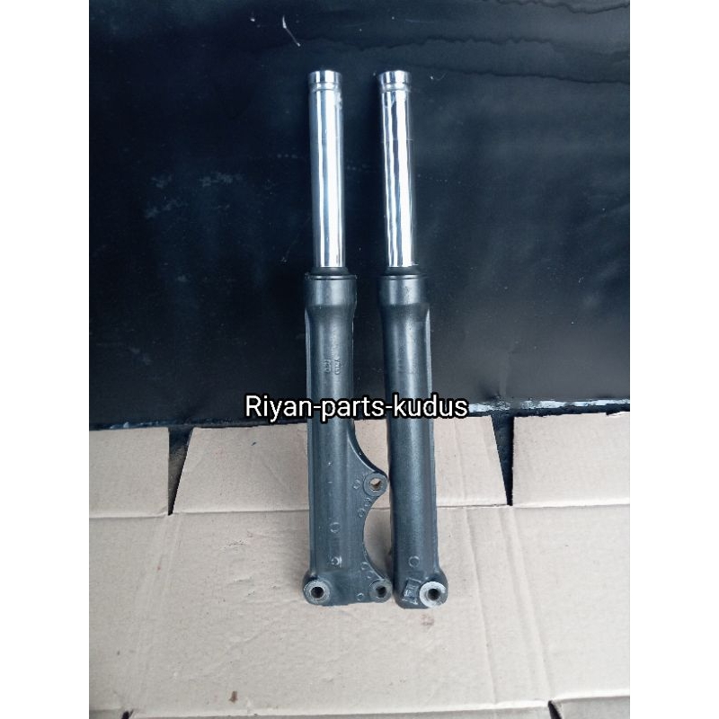 shock shok depan yamaha mio sporty original
