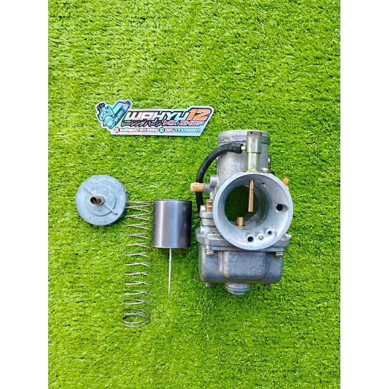 MIKUNI VM38 POWERJET