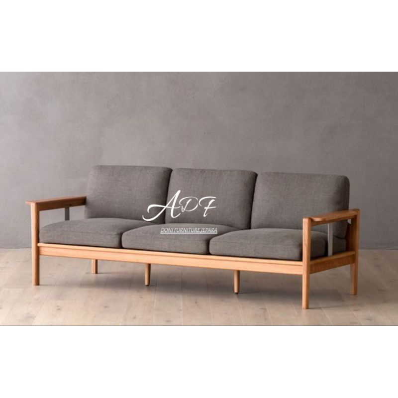 Kursi Sofa Minimalis Kursi Minimalis Kayu Jati