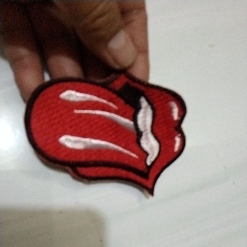 Bordiran RollingStones.