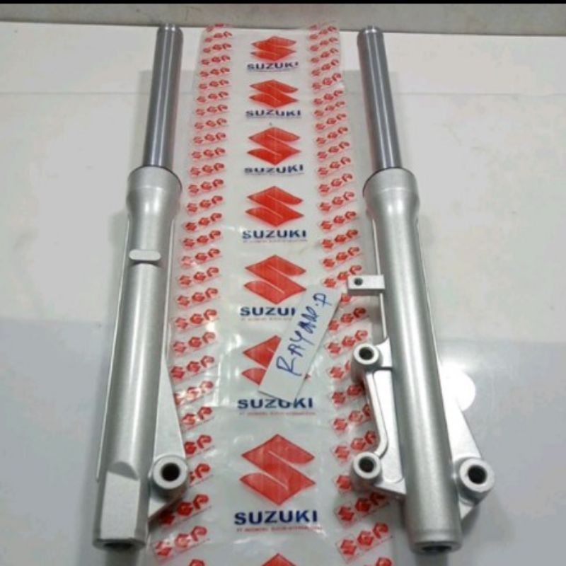 sok depan tabung Suzuki smash Fi Smash Fi komplit