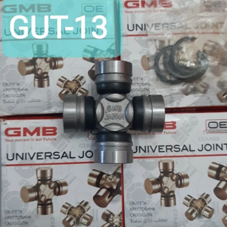 Cabang empat kopling Kijang 4K 5K 7K GUT13 ART Q5C7