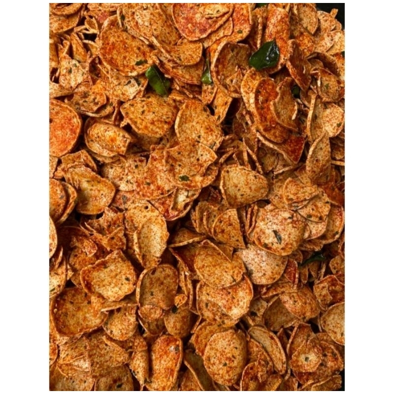 

basreng jeruk purut 500gram