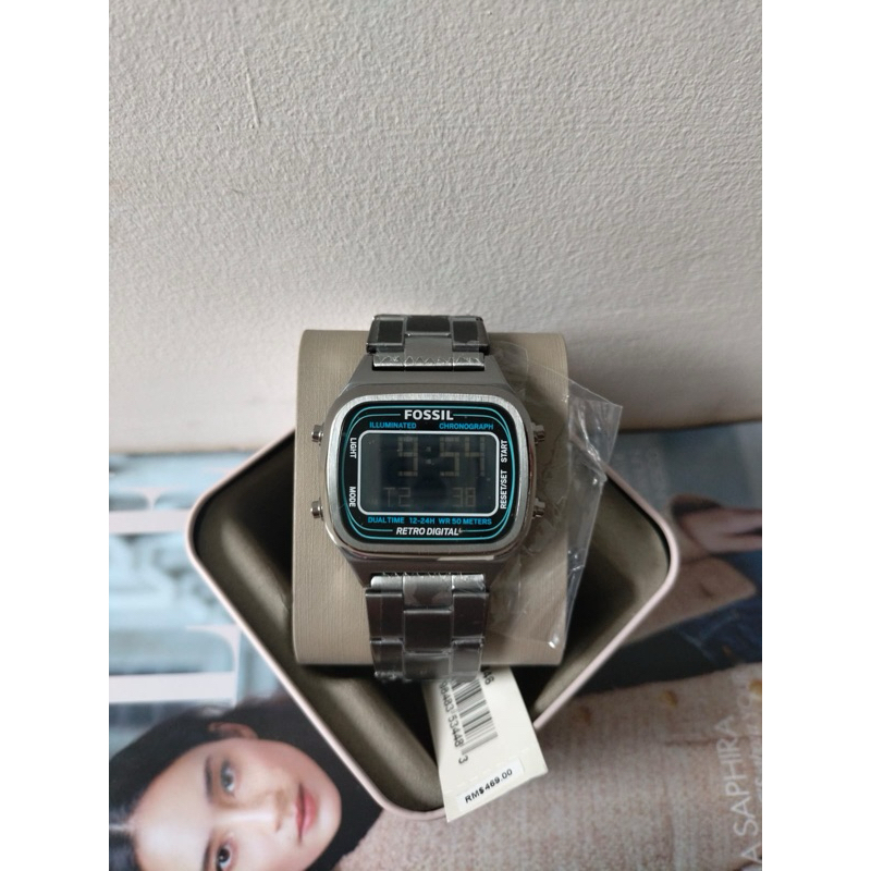 Jam Fossilo Original FS5844