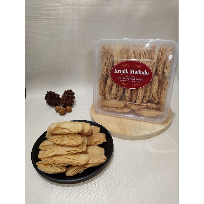 

Kripik Malindo Original (Keripik Malaysia) By Resep Boenda