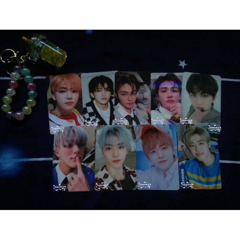 AAB PC JAEMIN NCT DREAM JAEMIN CATUR