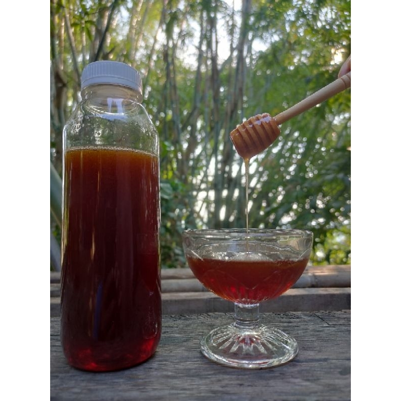 

MADU HITAM PAHIT HERBAL ALAM
