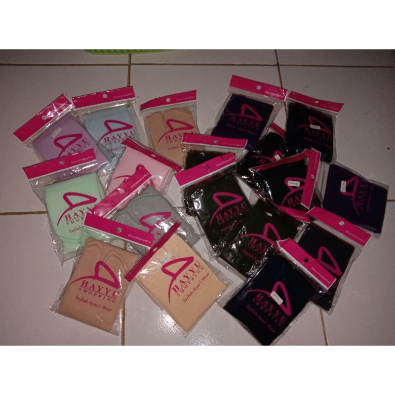 KAOS KAKI TETSU - HAYYU SHOPPING