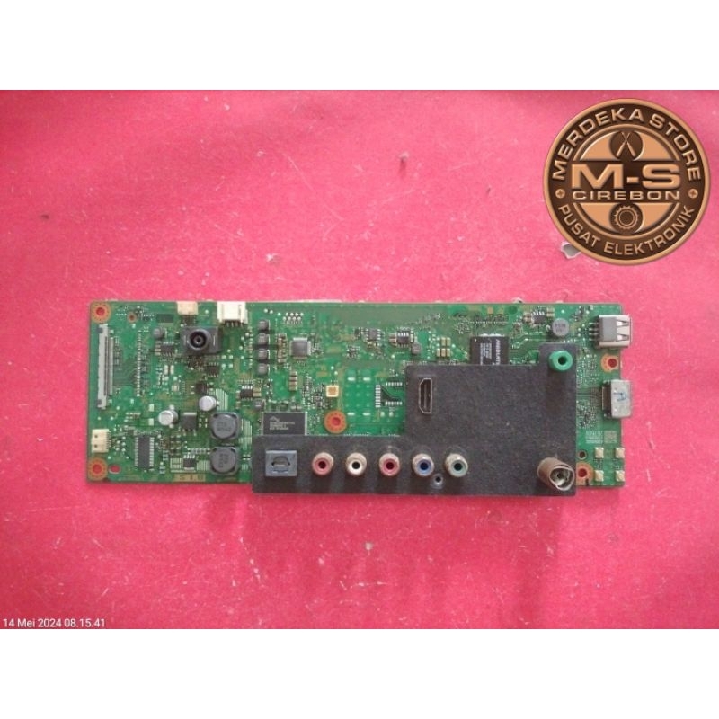 MB MOBO MAINBOARD MESIN TV SONY KDL-40R350B