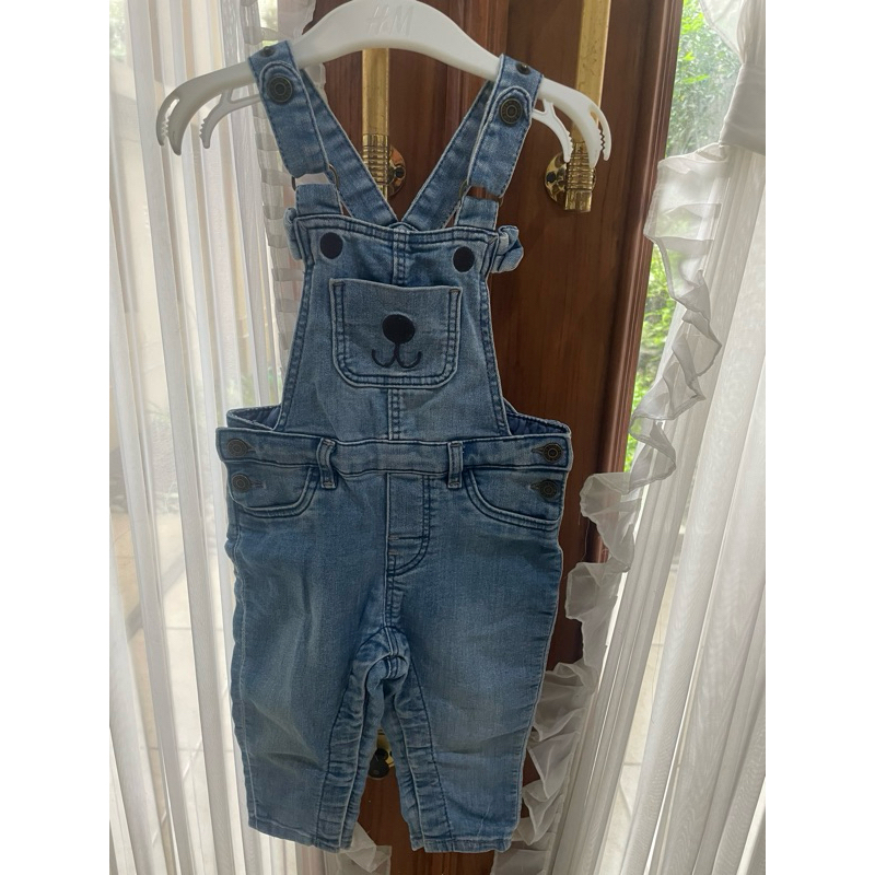 Overall anak HM baju anak celana anak (Preloved)