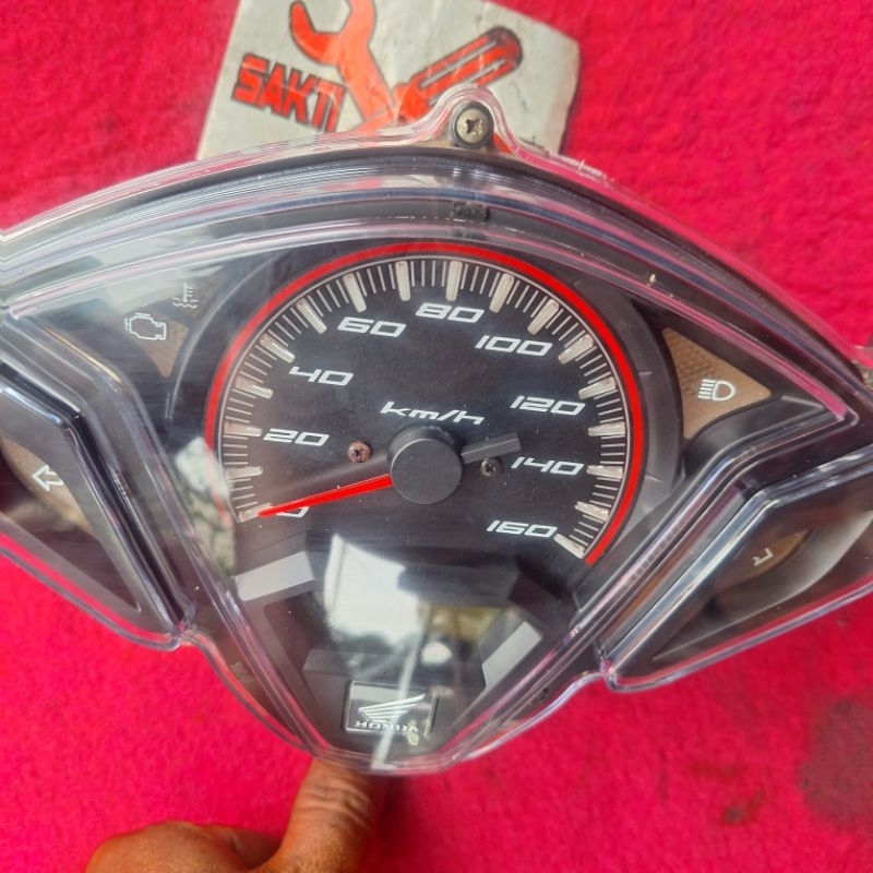 Speedometer Vario 125 f1 Old 2013-2014 Original