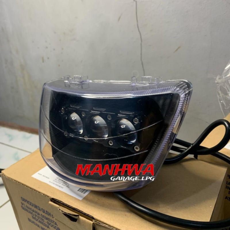 LAMPU FIZR 3 MATA LAMPU LASER FIZR 3 MATA LAMPU LASER FIZR/VEGA