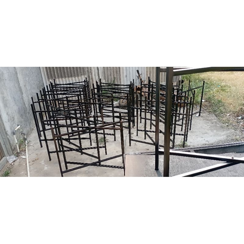 KAKI MEJA BESI/KAKI MEJA JUALAN/KAKI MEJA LIPAT/RANGKA MEJA BESI/RANGKA MEJA/RANGKA MEJA LIPAT/