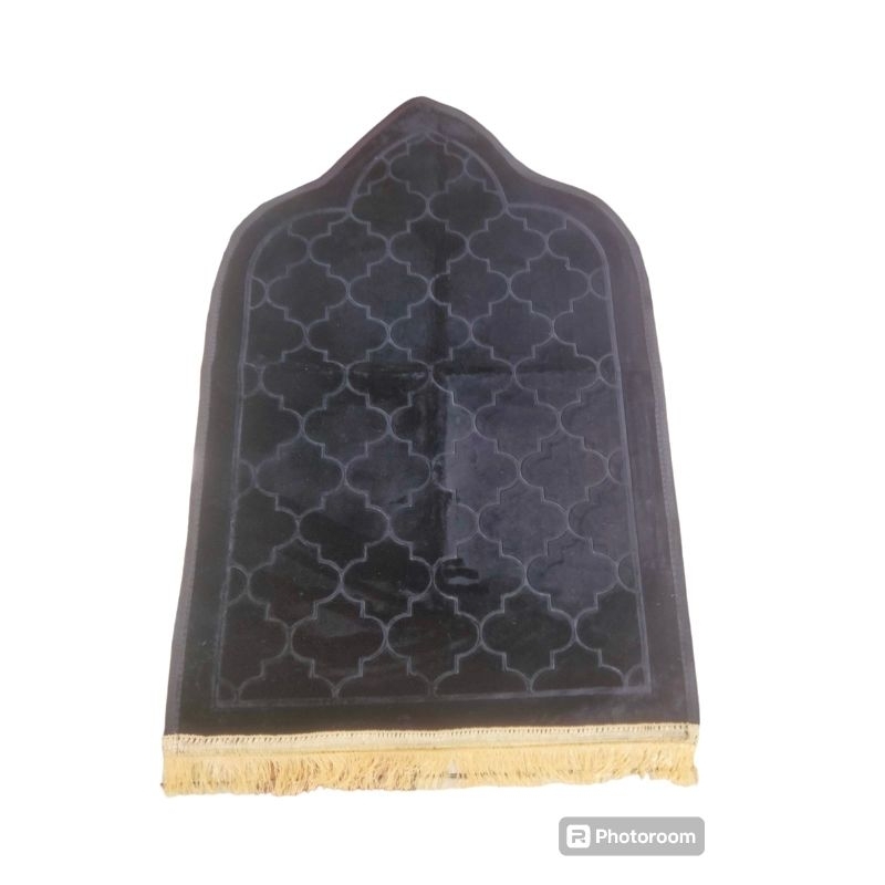 Sajadah Kubah Sajadah Polos Warna Sajadah Anti Slip Terbaru Sajah  Tebal Dan Empuk