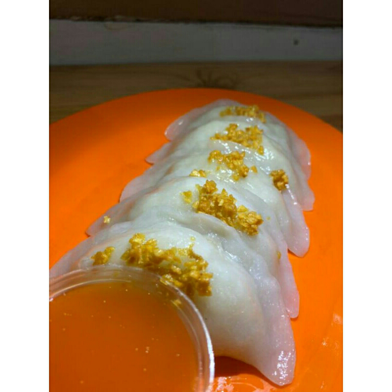 

Choipan/Chaikue/choi pan singkawang/kue basah/kukus/cemilan