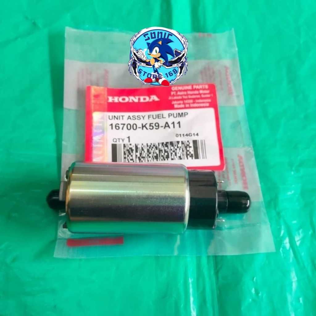 Fuel Pump Rotak Fuel Vario 125 - Vario 150