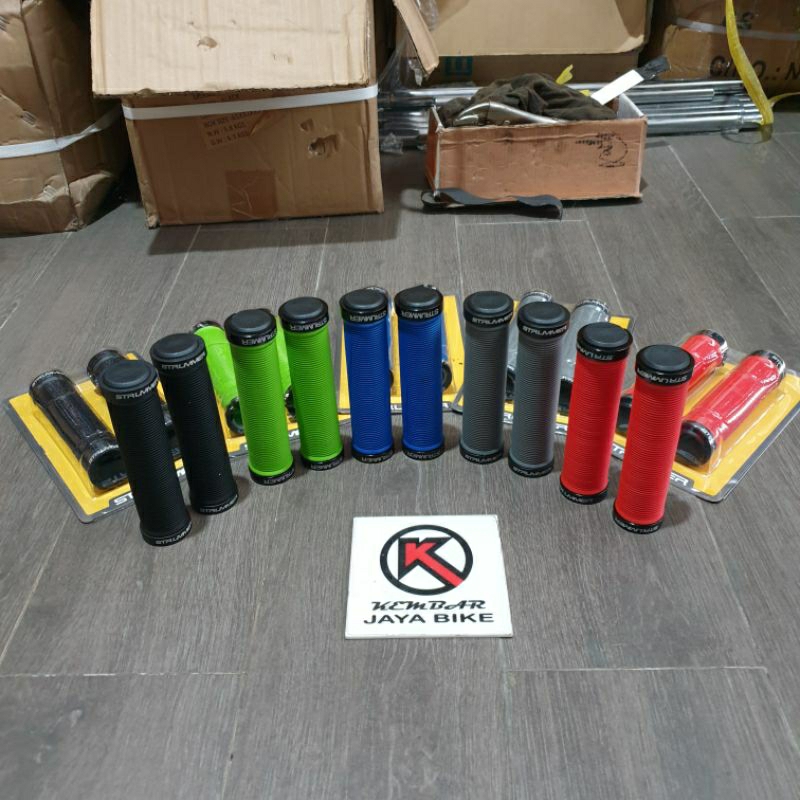 Grip Strummer HFT899 Double lock