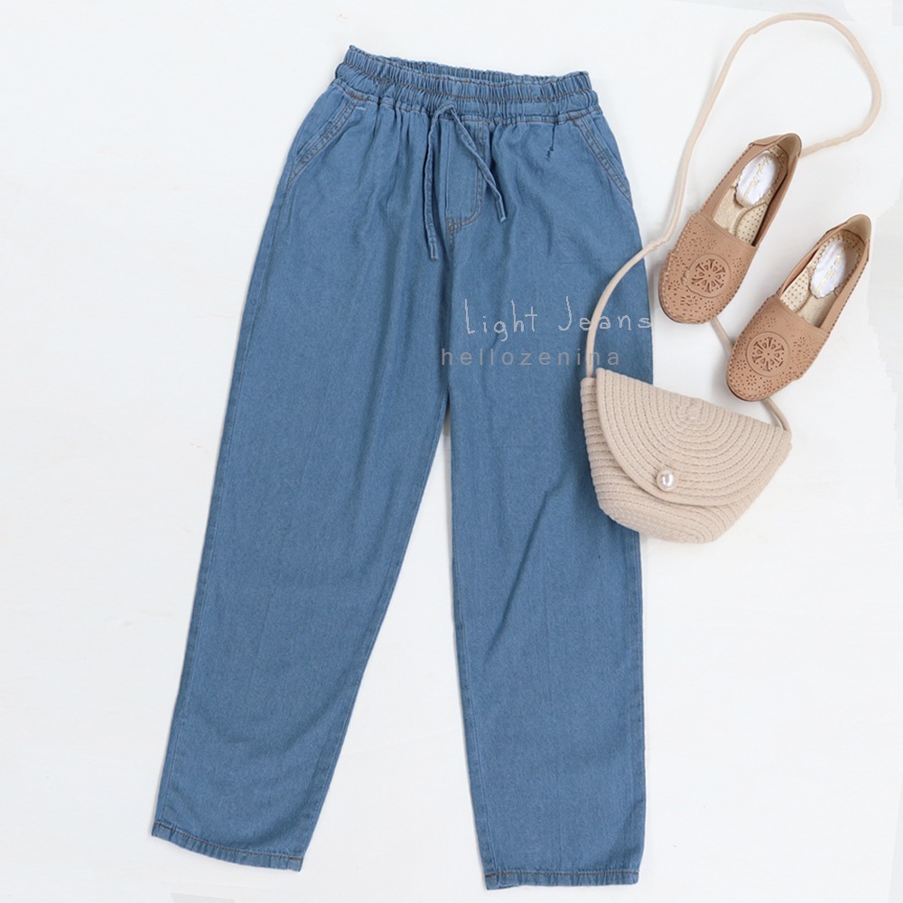 Defect Sale Celana Denim Gevira