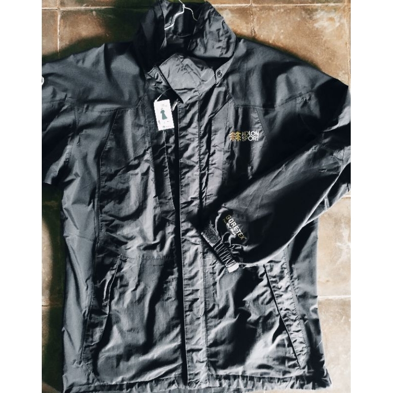 Jaket Outdoor Kolon Sport Goretex