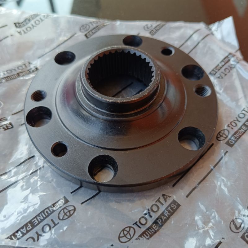 FLANGE AXLE DEPAN HARDTOP 2F NEW FLANGE AS 2F