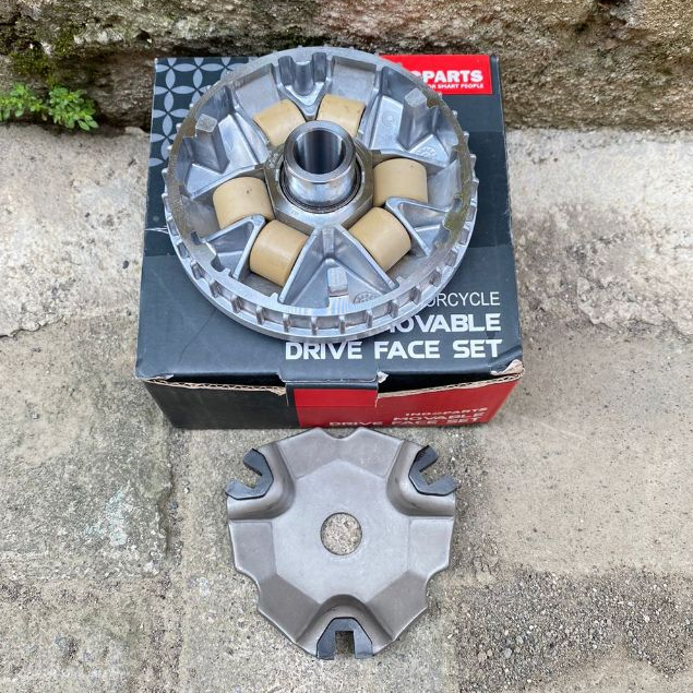 RUMAH ROLLER HOUSE ROLLER HONDA VARIO MEREK INDOPART (KVB)