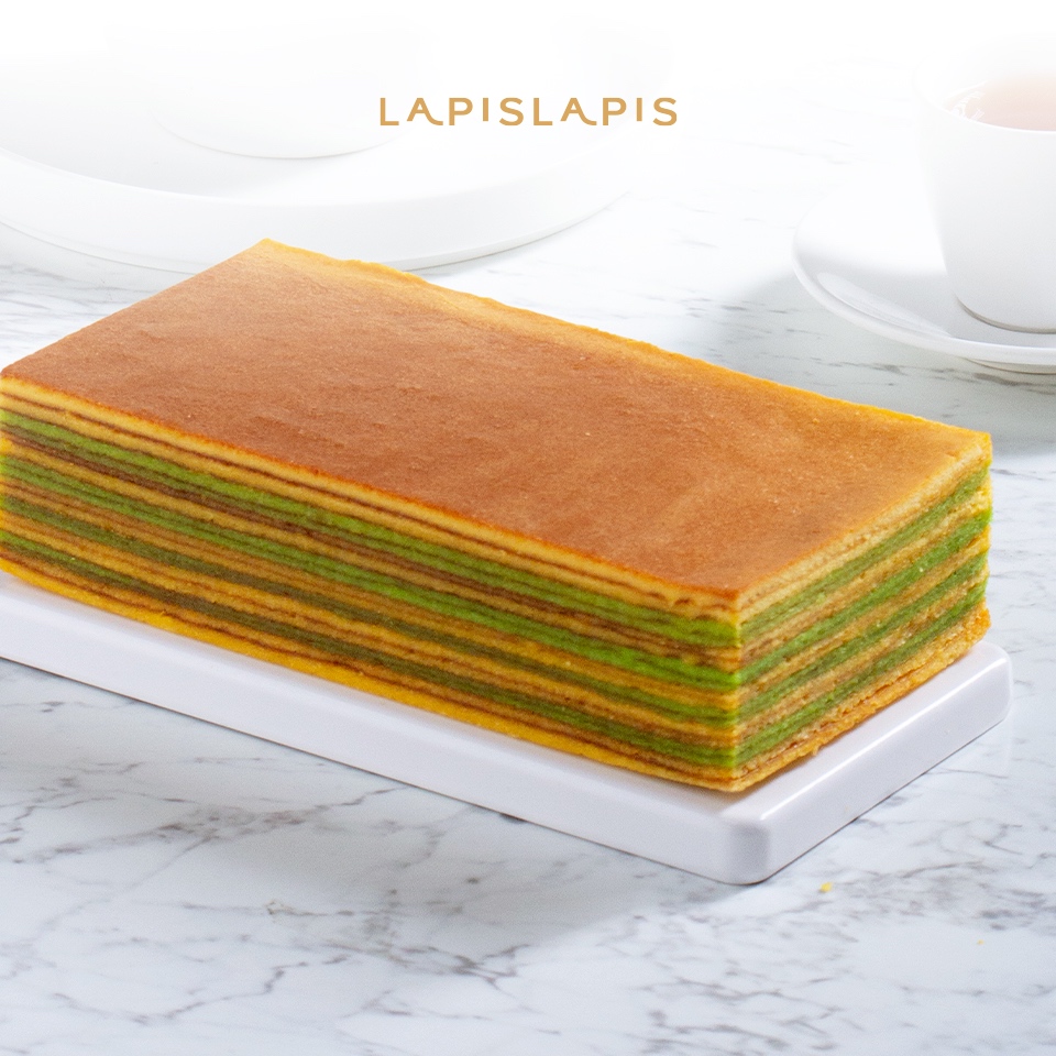 

Lapislapis Greentea Half (10x20)