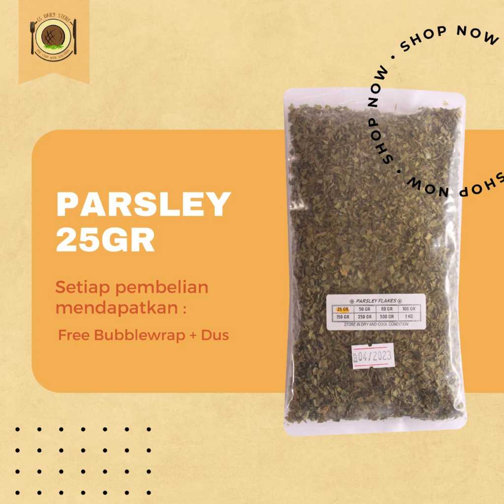 

Parsley