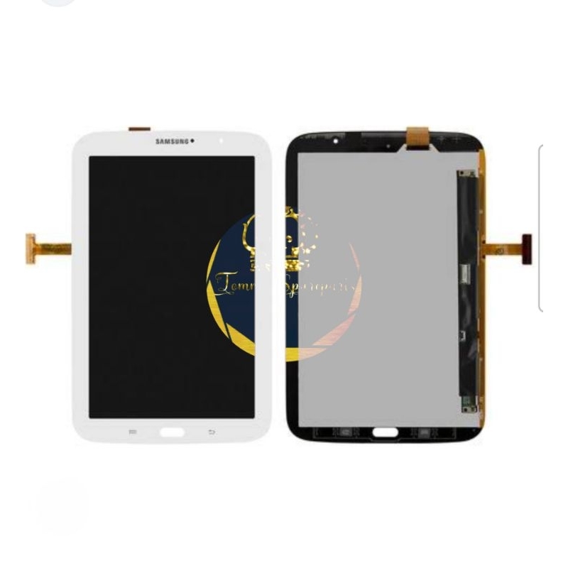 LCD TOUCHSCREEN SAMSUNG GALAXY TAB NOTE 8 N5100 PUTIH ORIGINAL