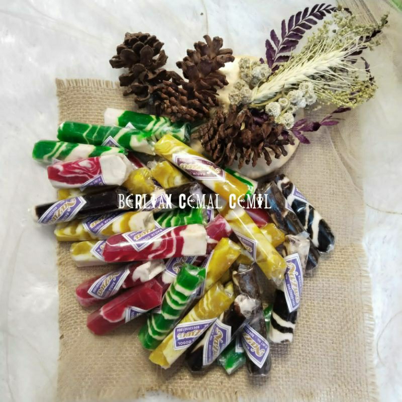 

DODOL GARUT ZEBRA | DODOL WARNA 250gr